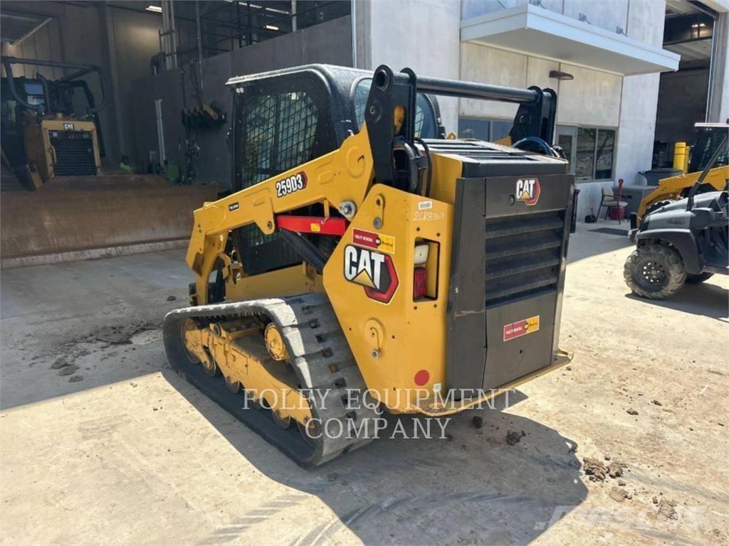 CAT 259D3STD2C Мини-погрузчики