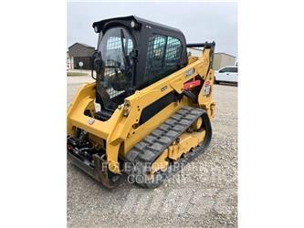 CAT 259D3STD2C Мини-погрузчики
