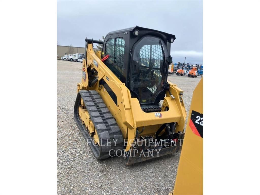 CAT 259D3STD2C Мини-погрузчики