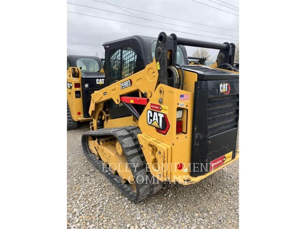 CAT 259D3STD2C Мини-погрузчики