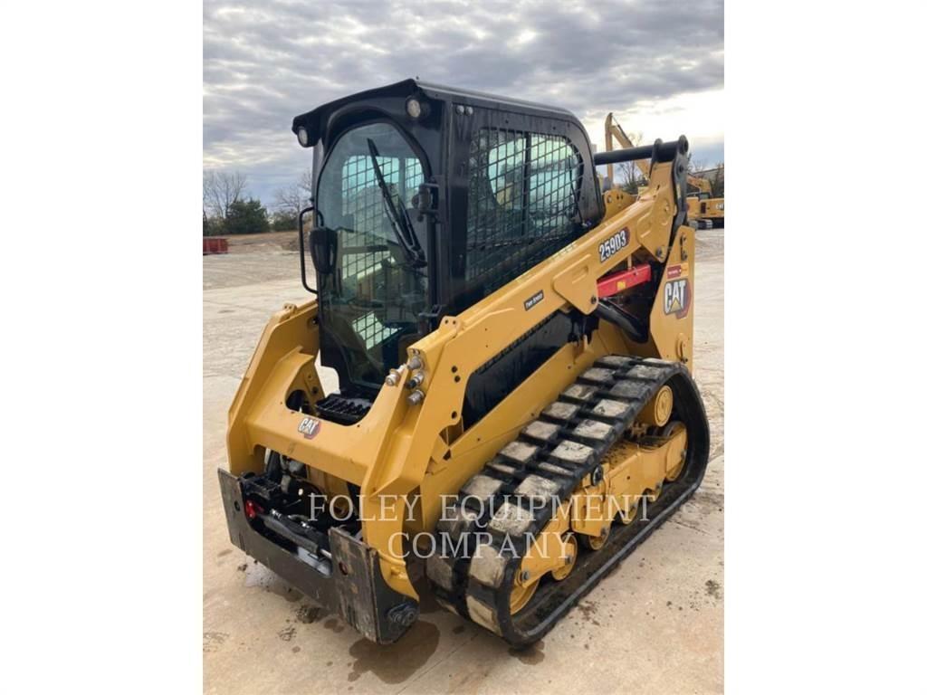 CAT 259D3STD2C Мини-погрузчики