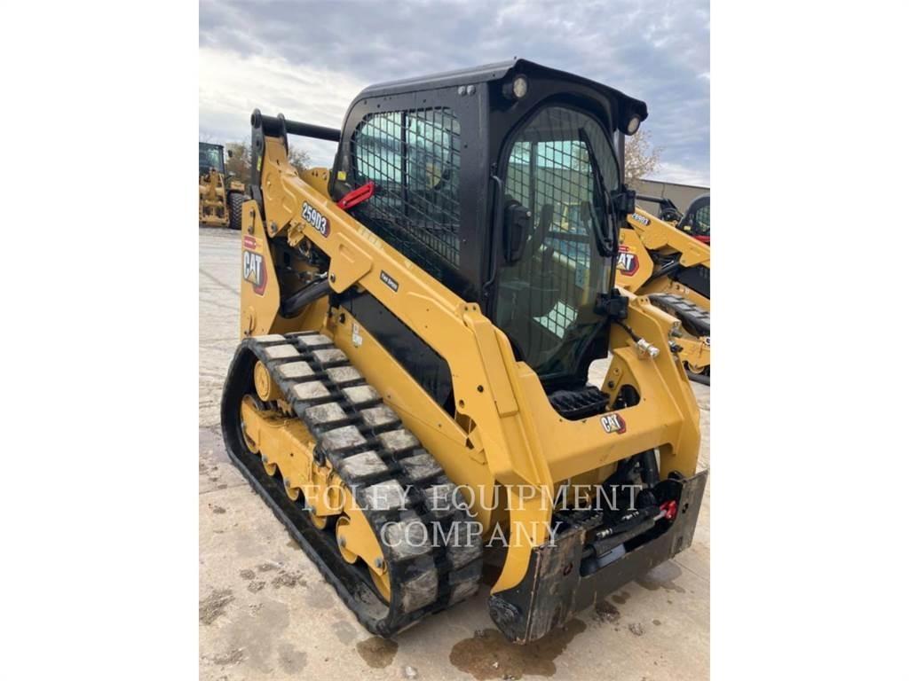 CAT 259D3STD2C Мини-погрузчики