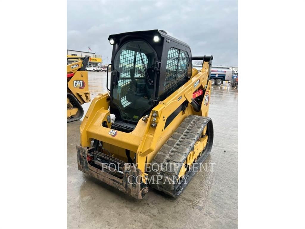 CAT 259D3STD2C Мини-погрузчики