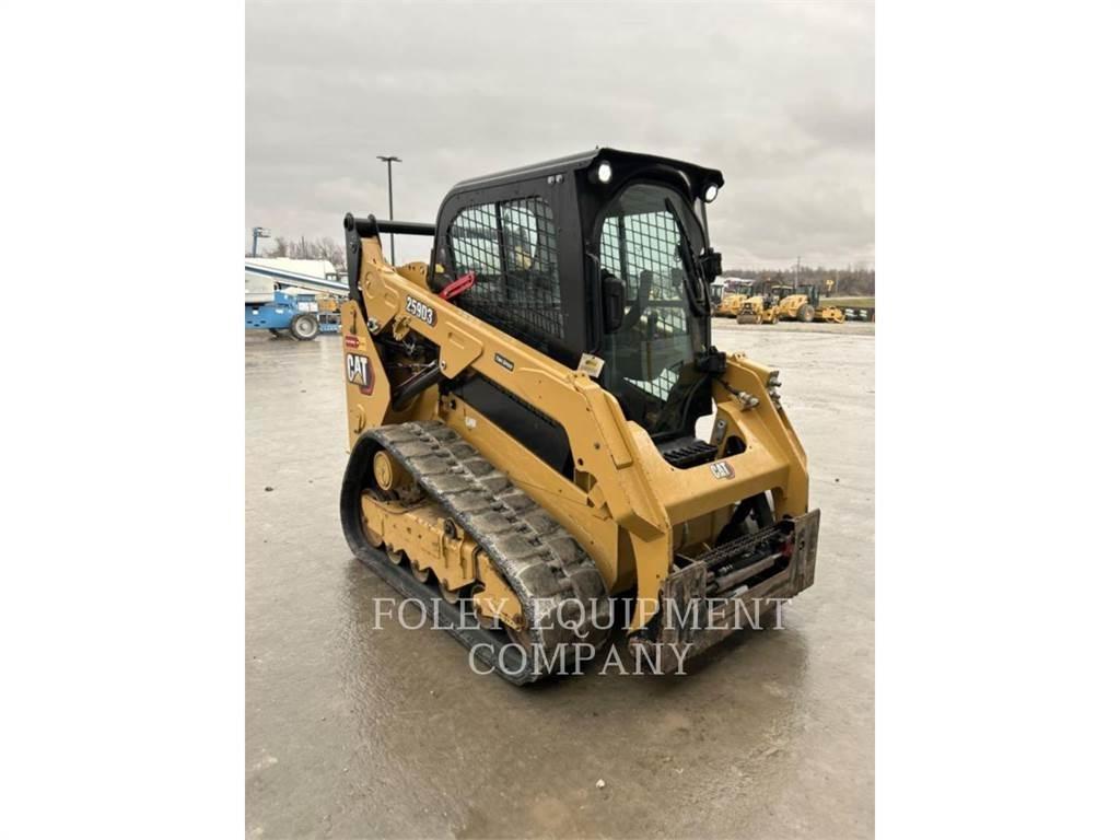 CAT 259D3STD2C Мини-погрузчики