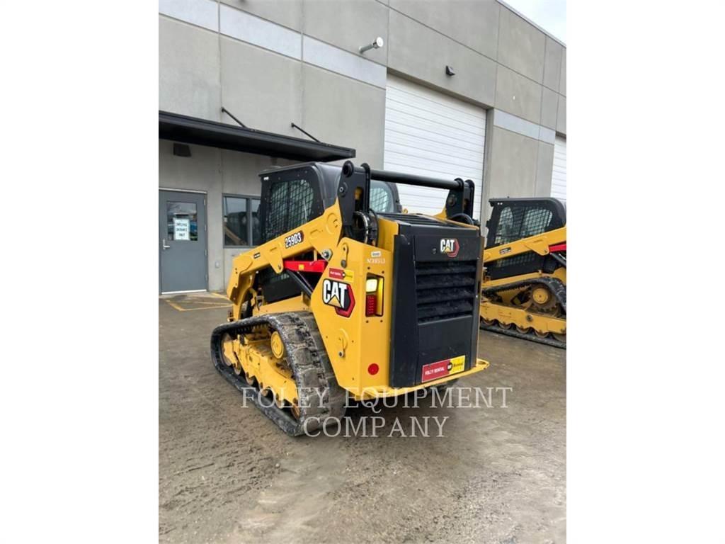 CAT 259D3STD2C Мини-погрузчики