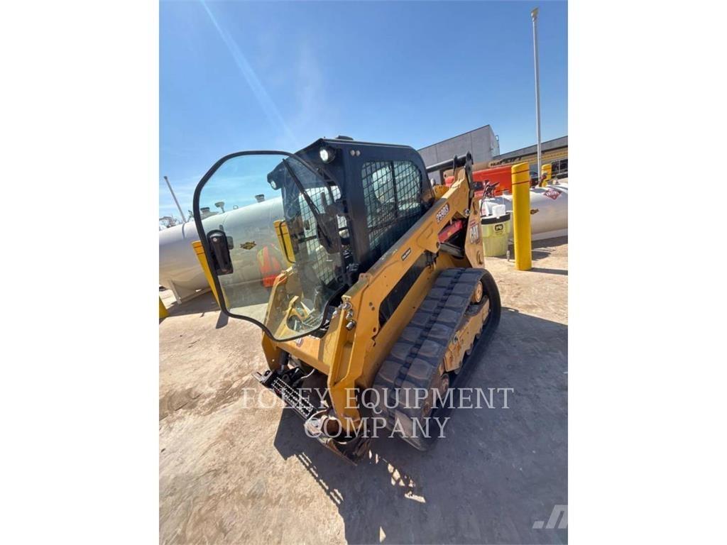 CAT 259D3STD2C Мини-погрузчики