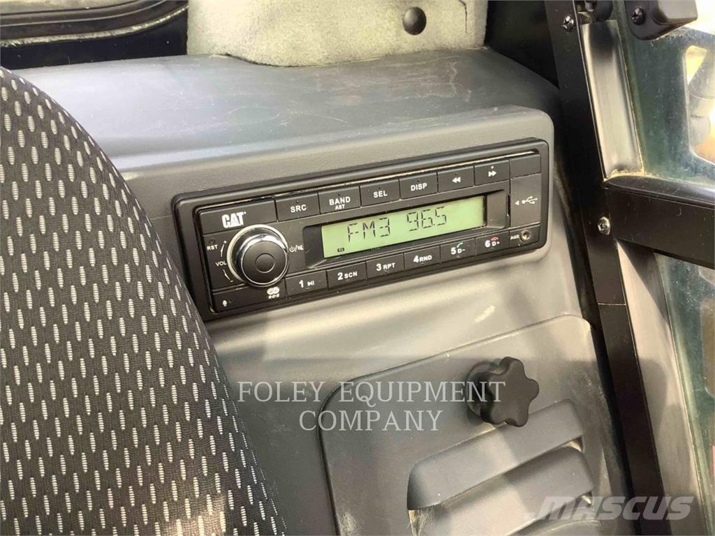 CAT 259D3STD2C Мини-погрузчики