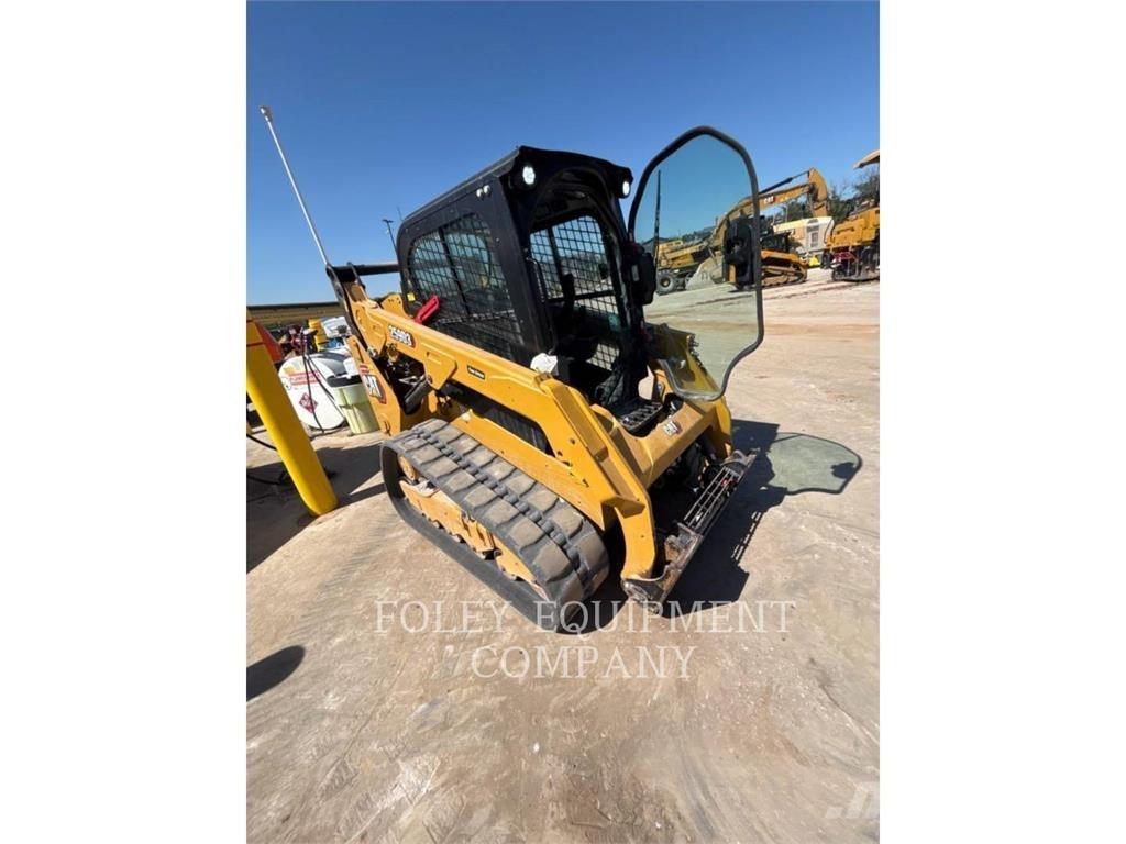 CAT 259D3STD2C Мини-погрузчики