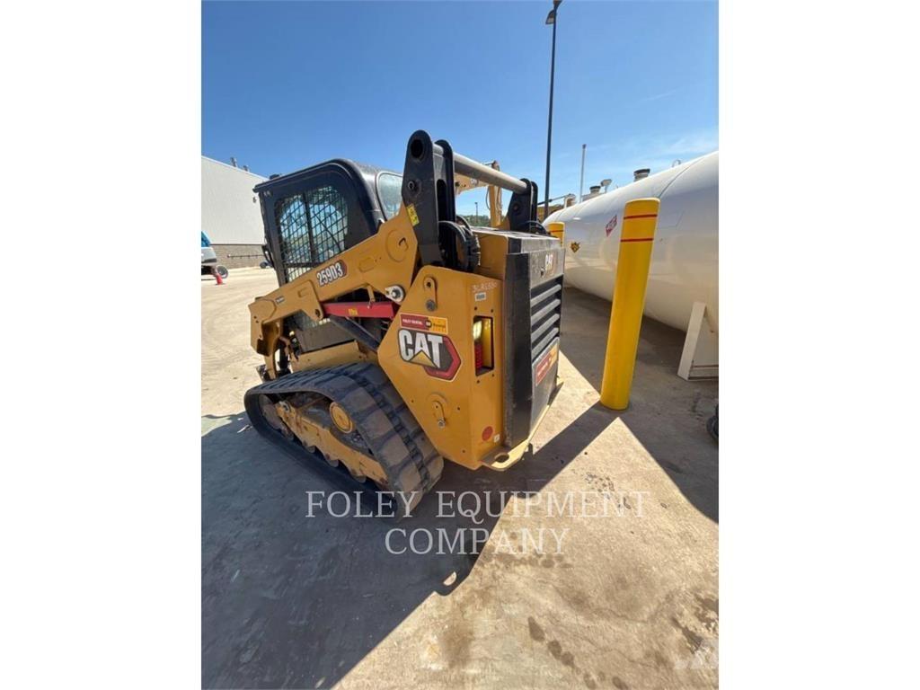 CAT 259D3STD2C Мини-погрузчики