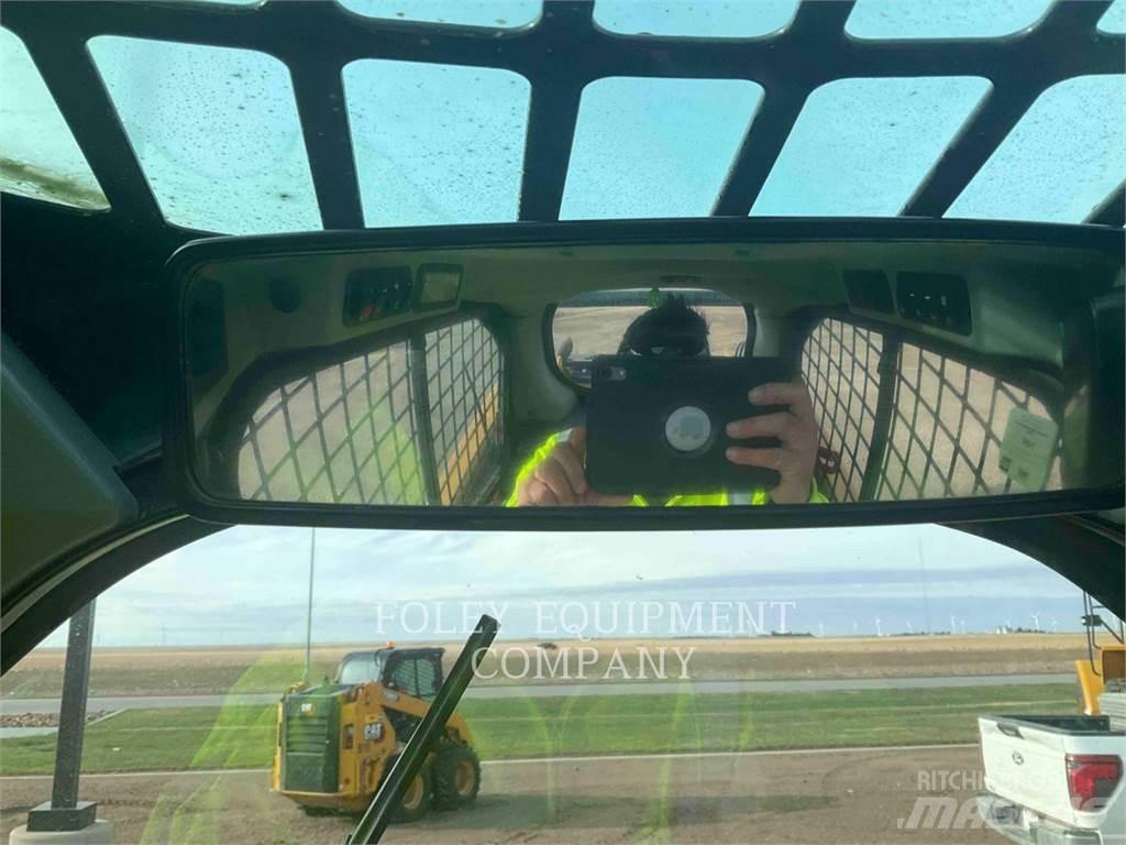 CAT 259D3STD2C Мини-погрузчики