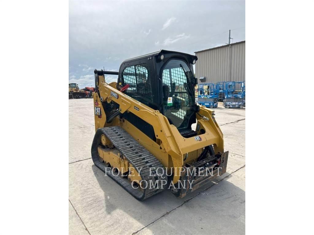 CAT 259D3STD2C Мини-погрузчики