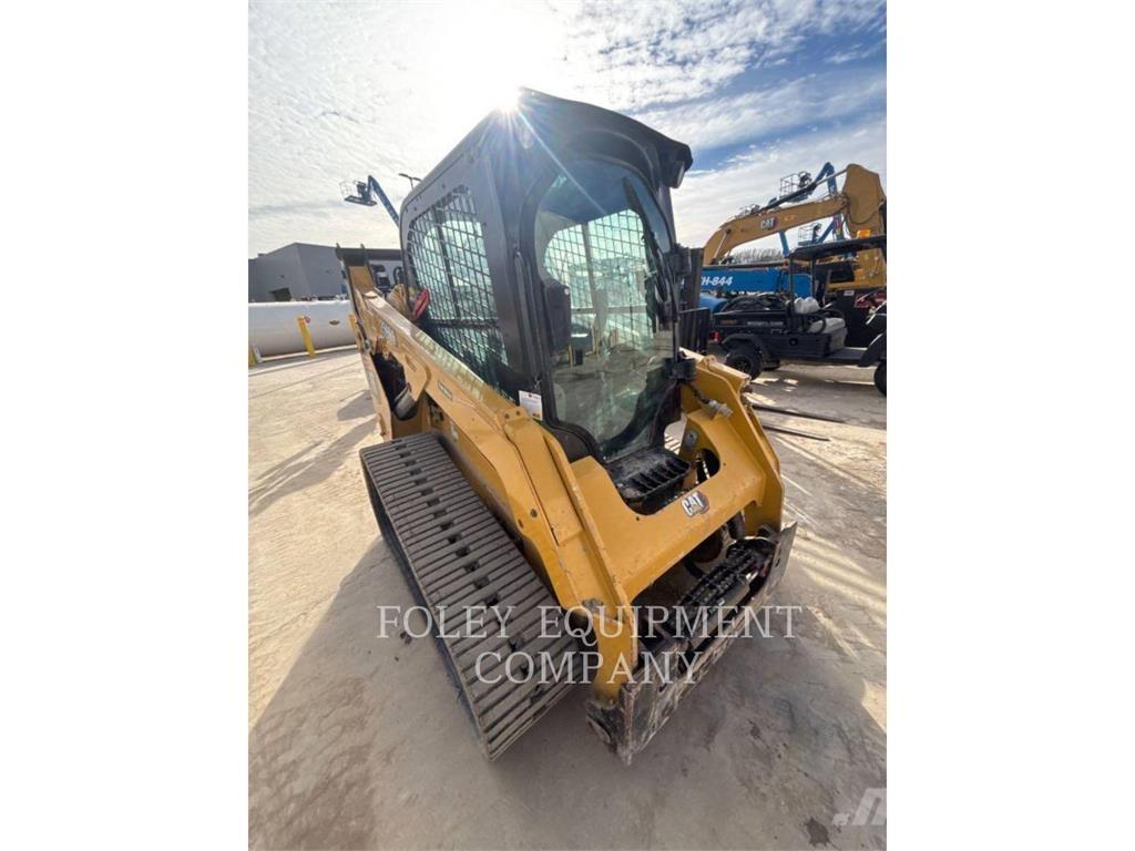 CAT 259D3STD2C Мини-погрузчики