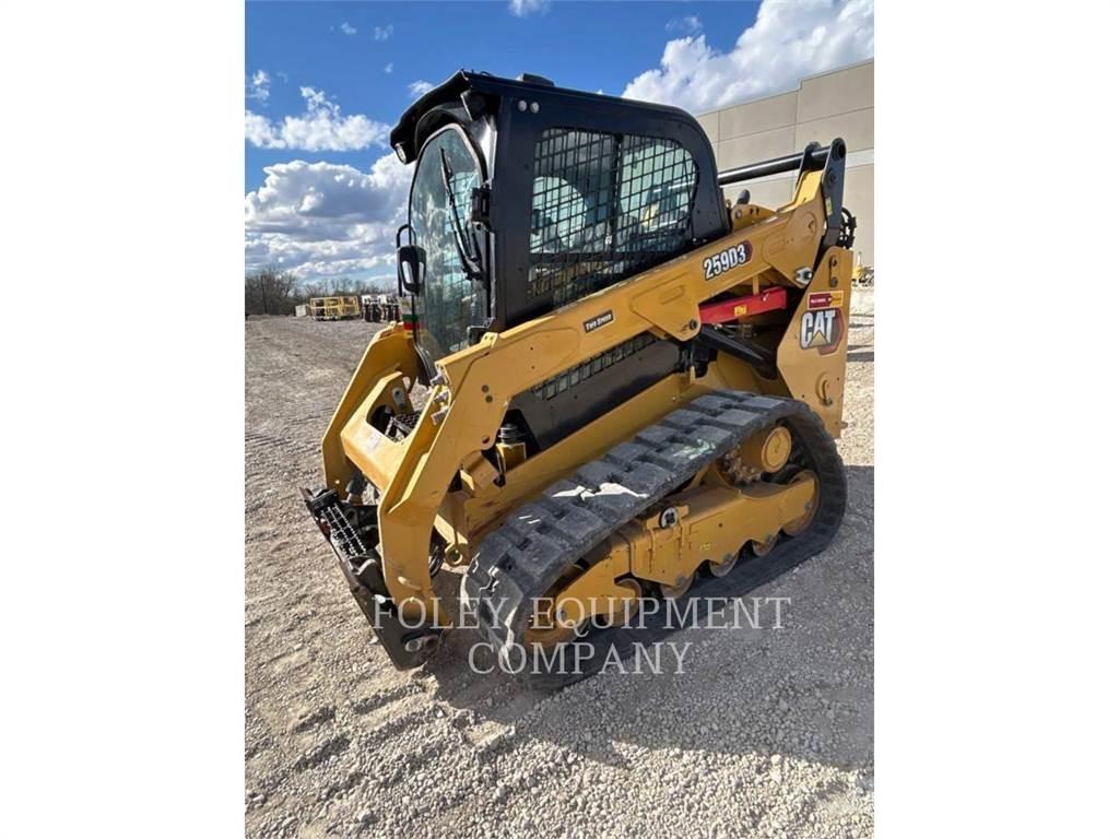 CAT 259D3STD2C Мини-погрузчики