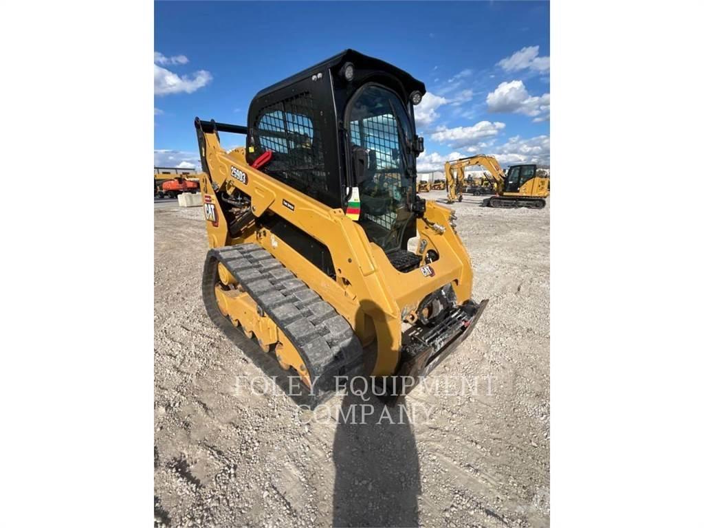 CAT 259D3STD2C Мини-погрузчики