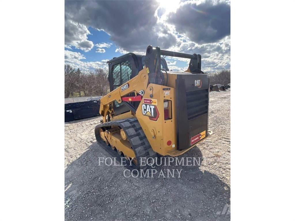 CAT 259D3STD2C Мини-погрузчики