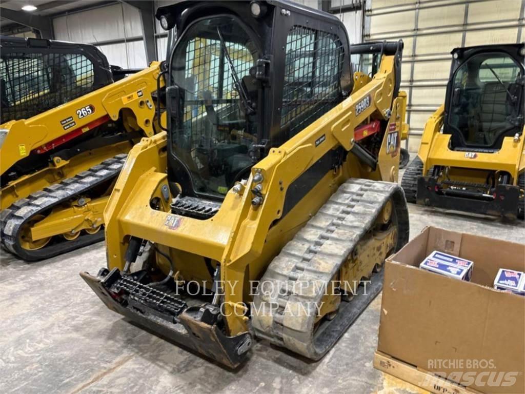 CAT 259D3STD2C Мини-погрузчики