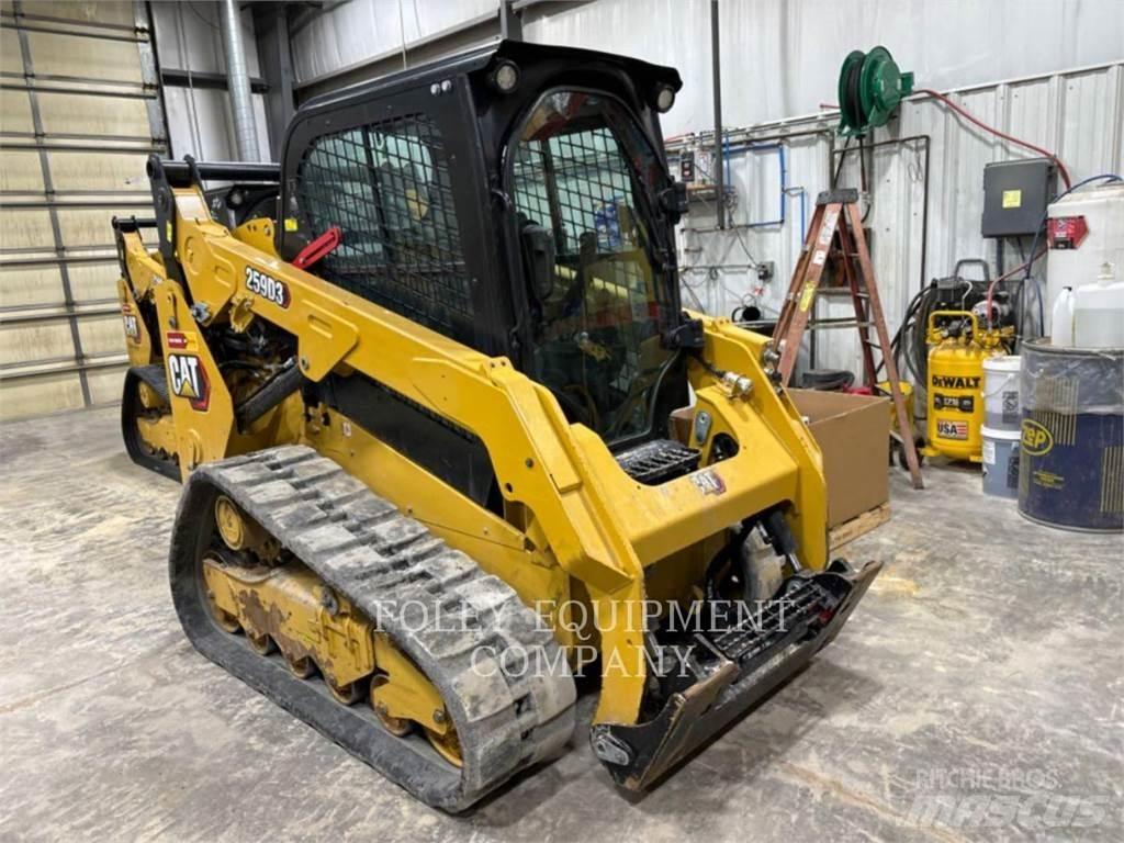 CAT 259D3STD2C Мини-погрузчики