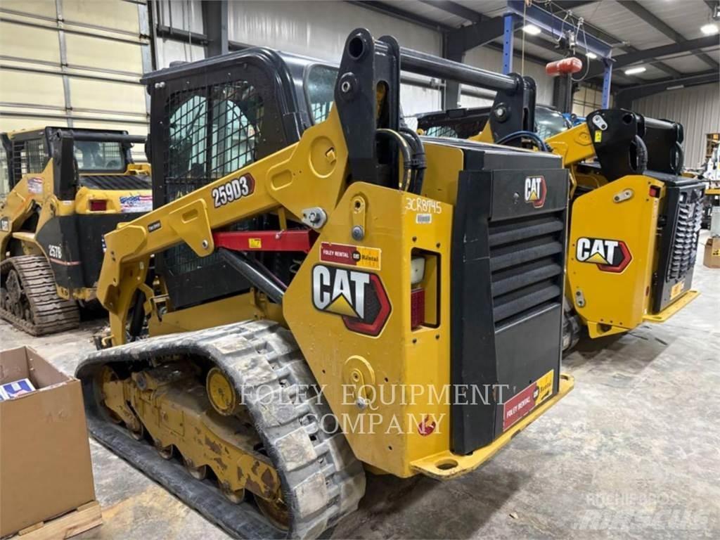 CAT 259D3STD2C Мини-погрузчики