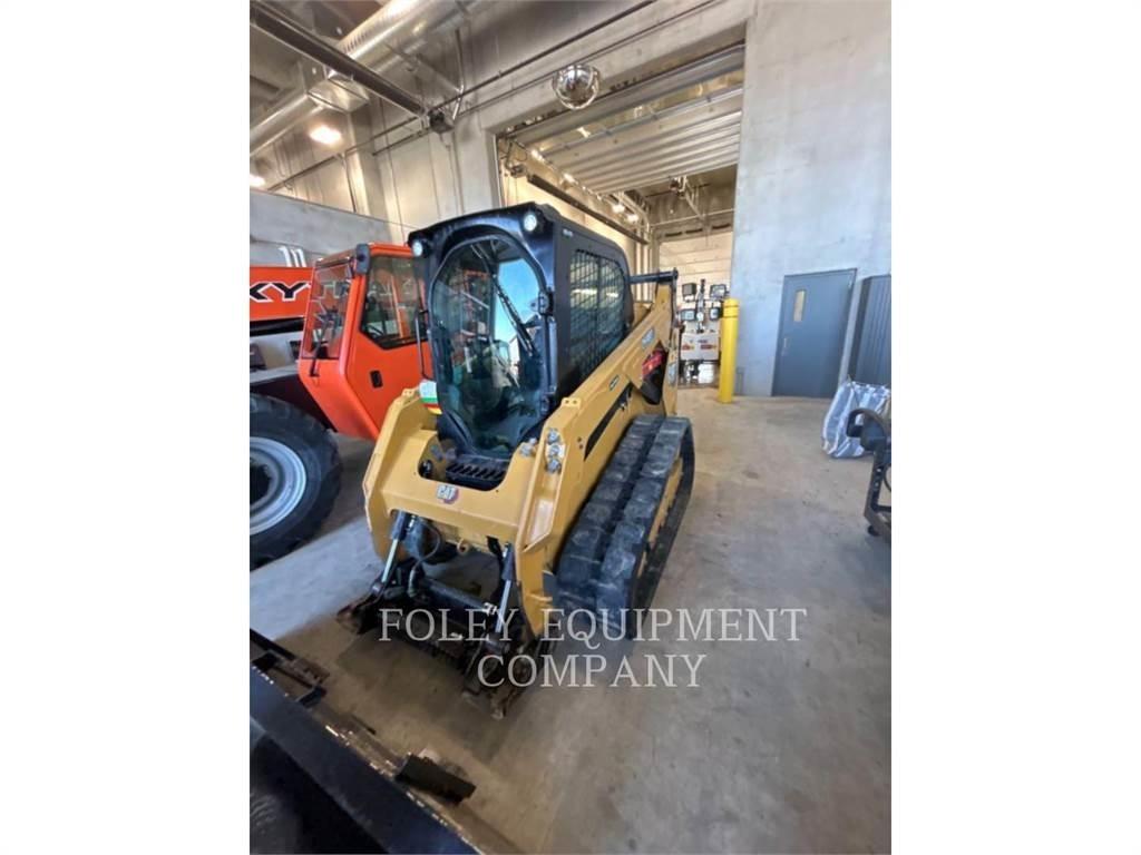 CAT 259D3STD2C Мини-погрузчики