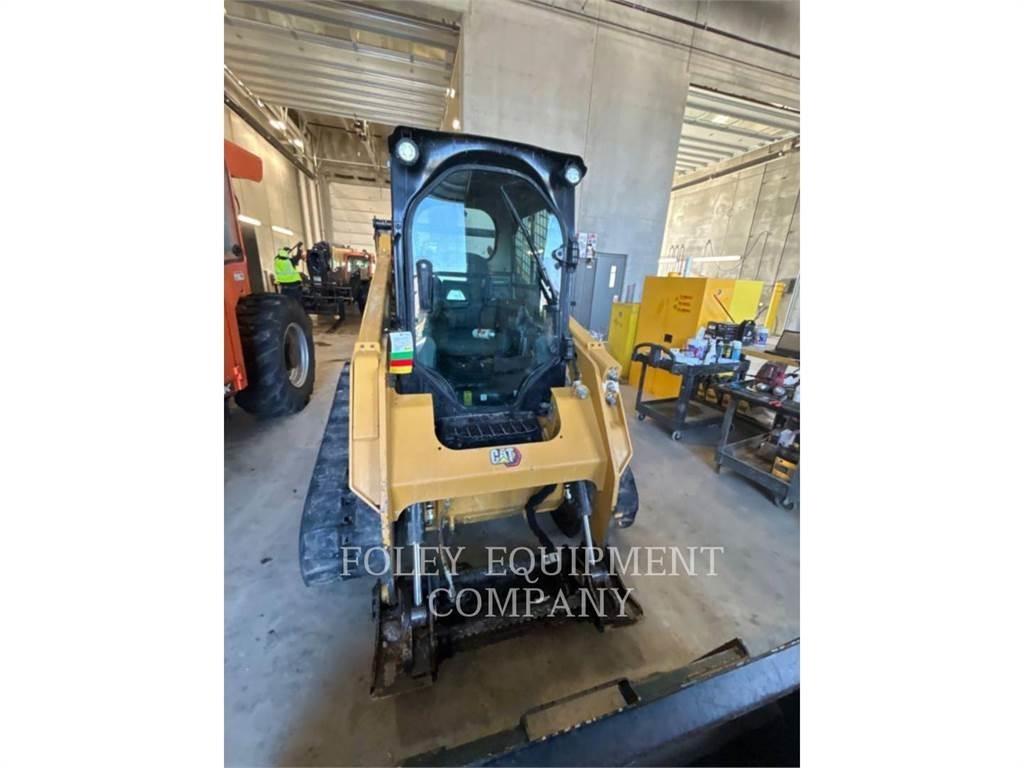 CAT 259D3STD2C Мини-погрузчики