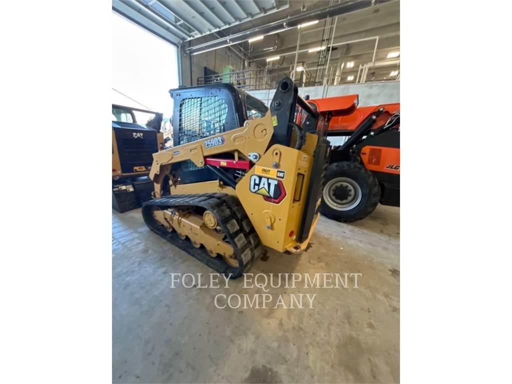CAT 259D3STD2C Мини-погрузчики