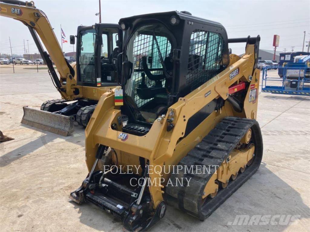 CAT 259D3STD2C Мини-погрузчики