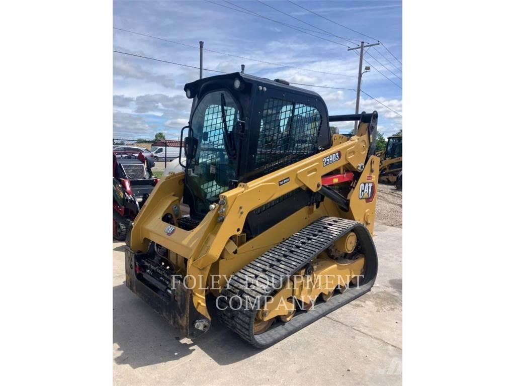 CAT 259D3STD2C Мини-погрузчики