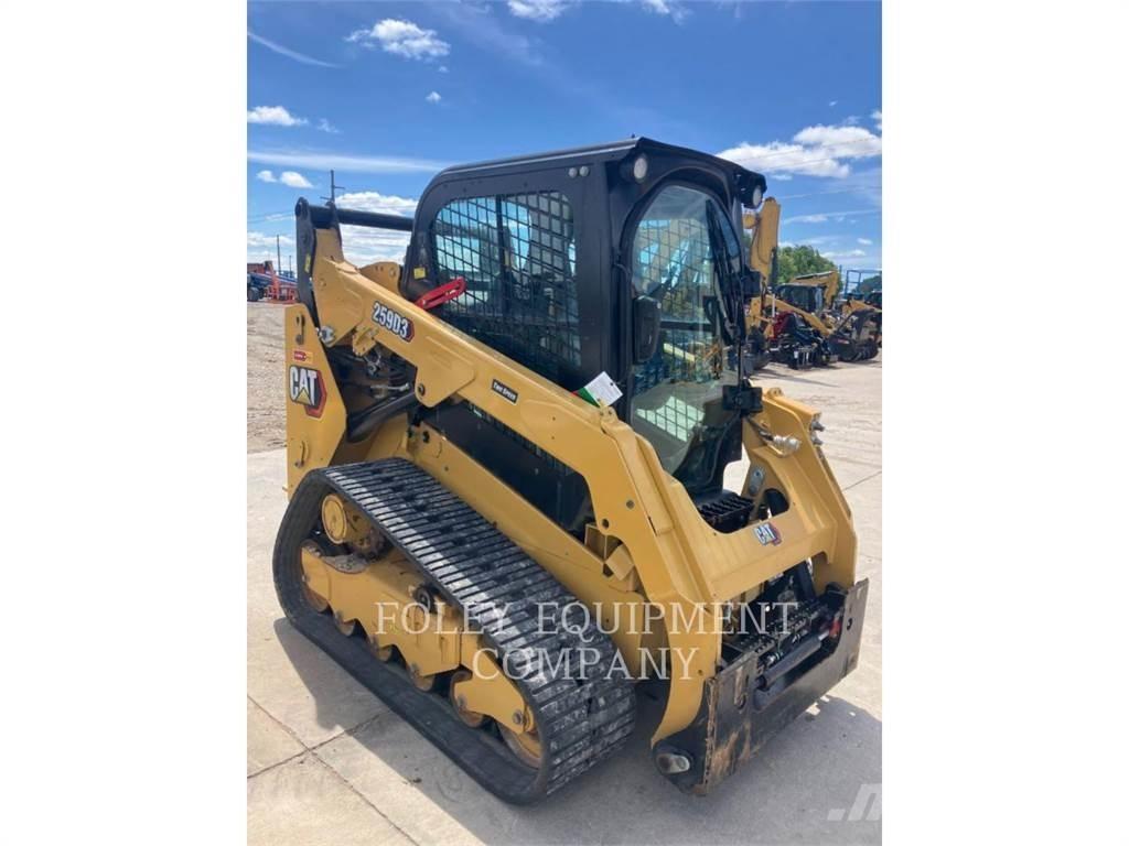 CAT 259D3STD2C Мини-погрузчики