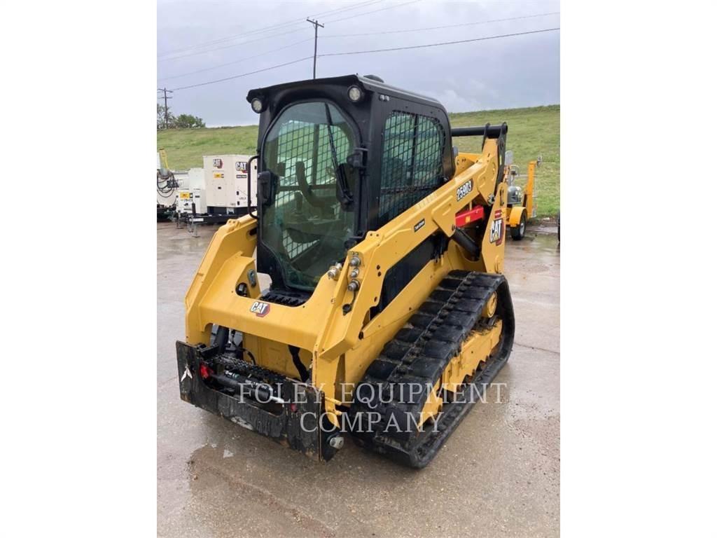 CAT 259D3STD2C Мини-погрузчики