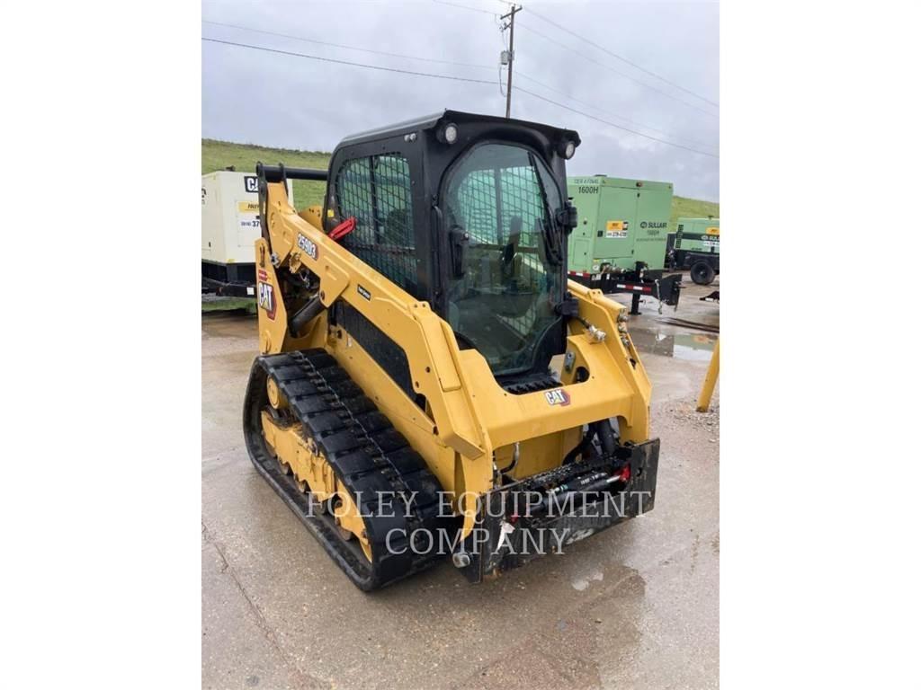 CAT 259D3STD2C Мини-погрузчики