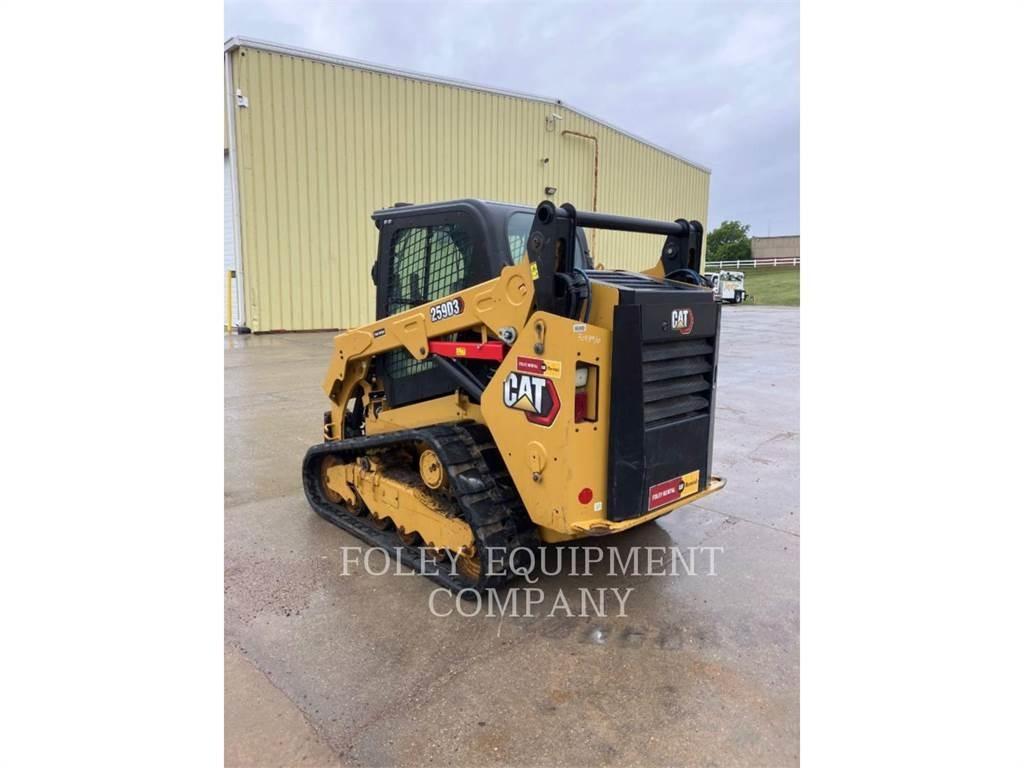 CAT 259D3STD2C Мини-погрузчики