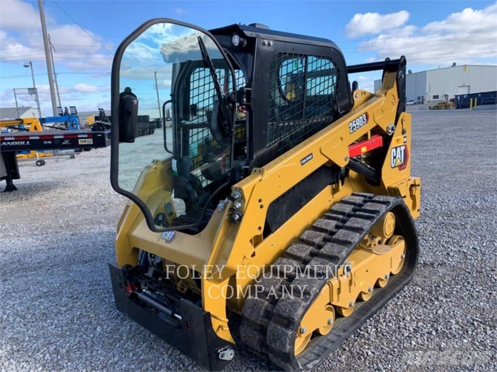 CAT 259D3STD2C Мини-погрузчики