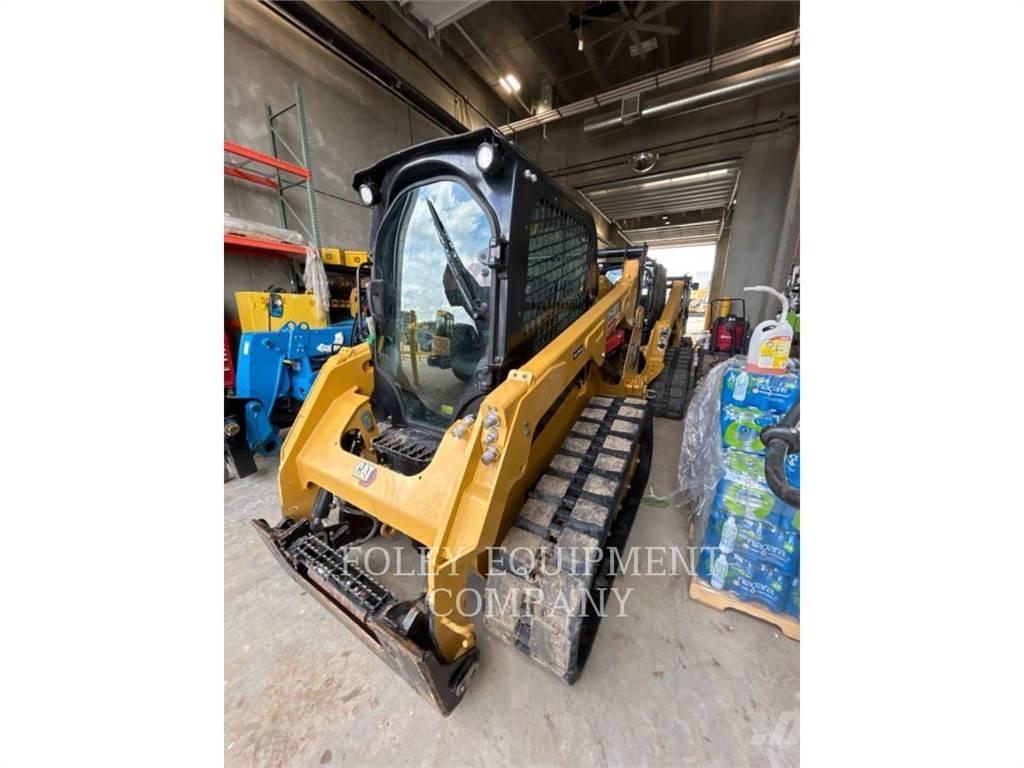 CAT 259D3STD2C Мини-погрузчики