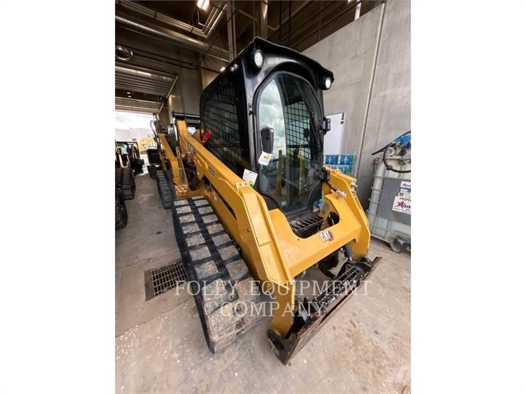 CAT 259D3STD2C Мини-погрузчики