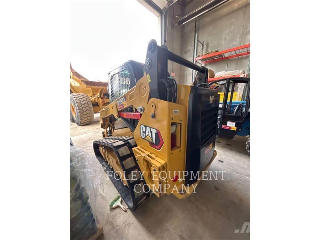 CAT 259D3STD2C Мини-погрузчики
