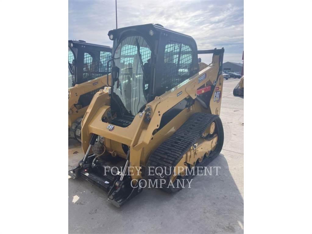 CAT 259D3STD2C Мини-погрузчики
