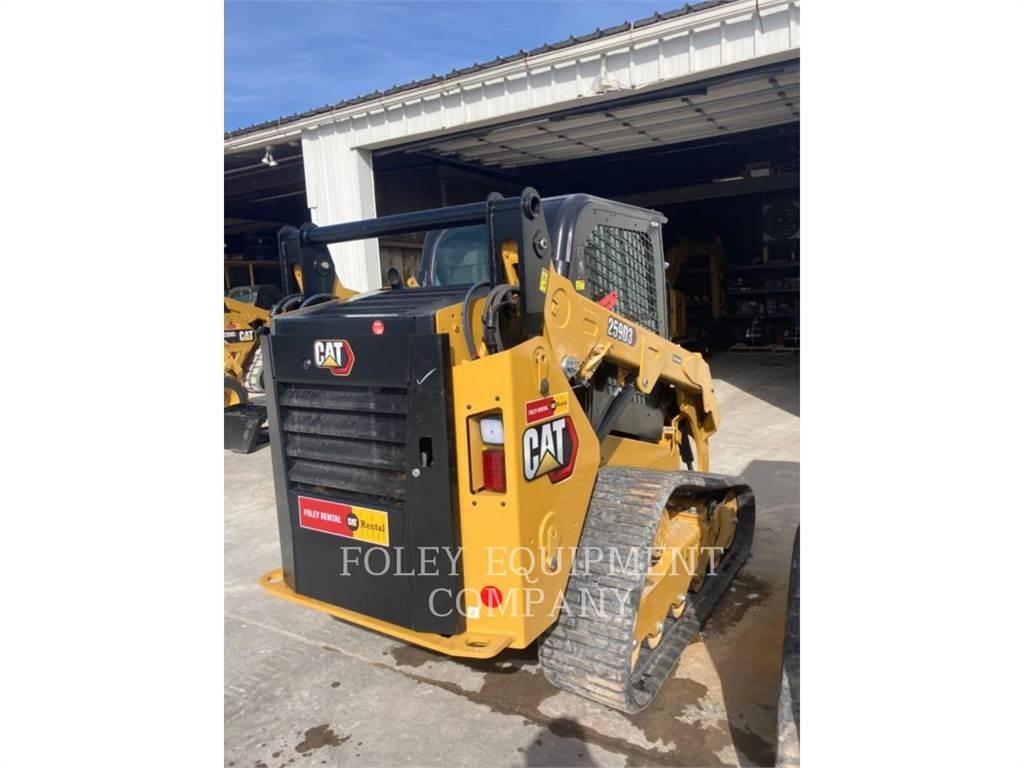 CAT 259D3STD2C Мини-погрузчики