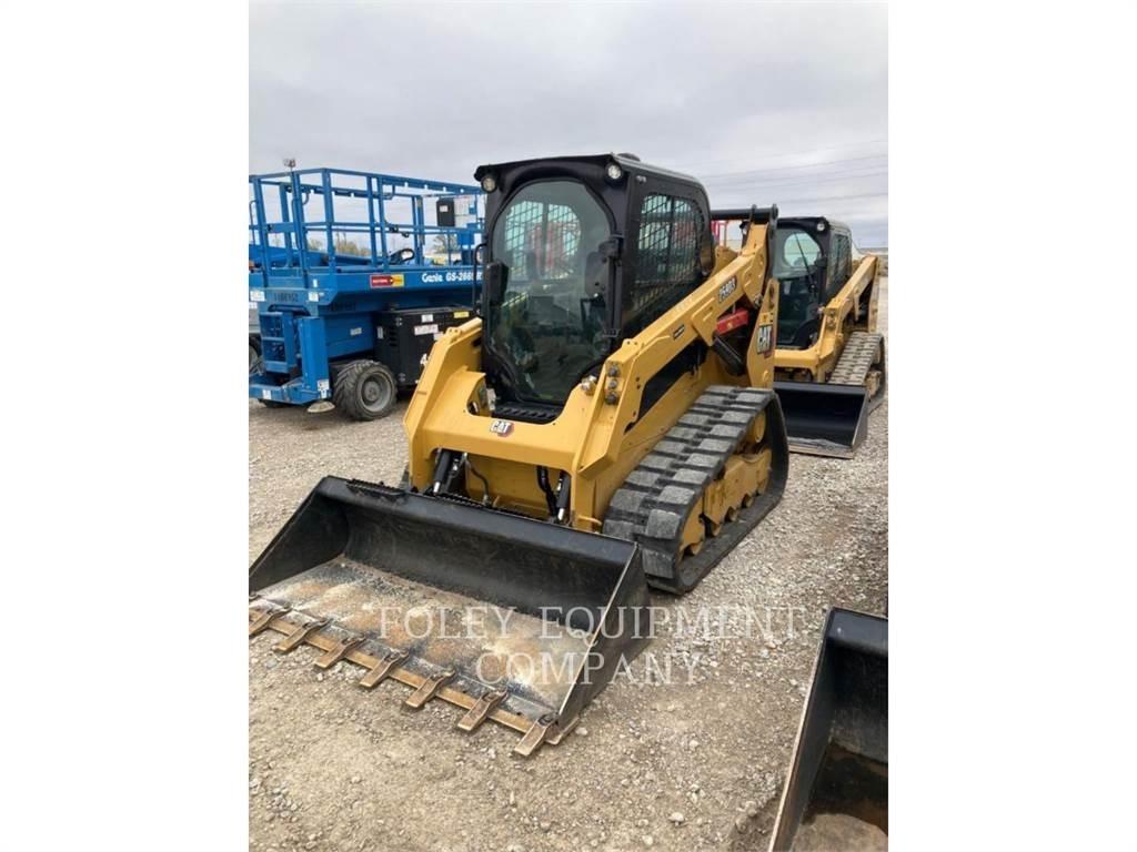 CAT 259D3STD2C Мини-погрузчики