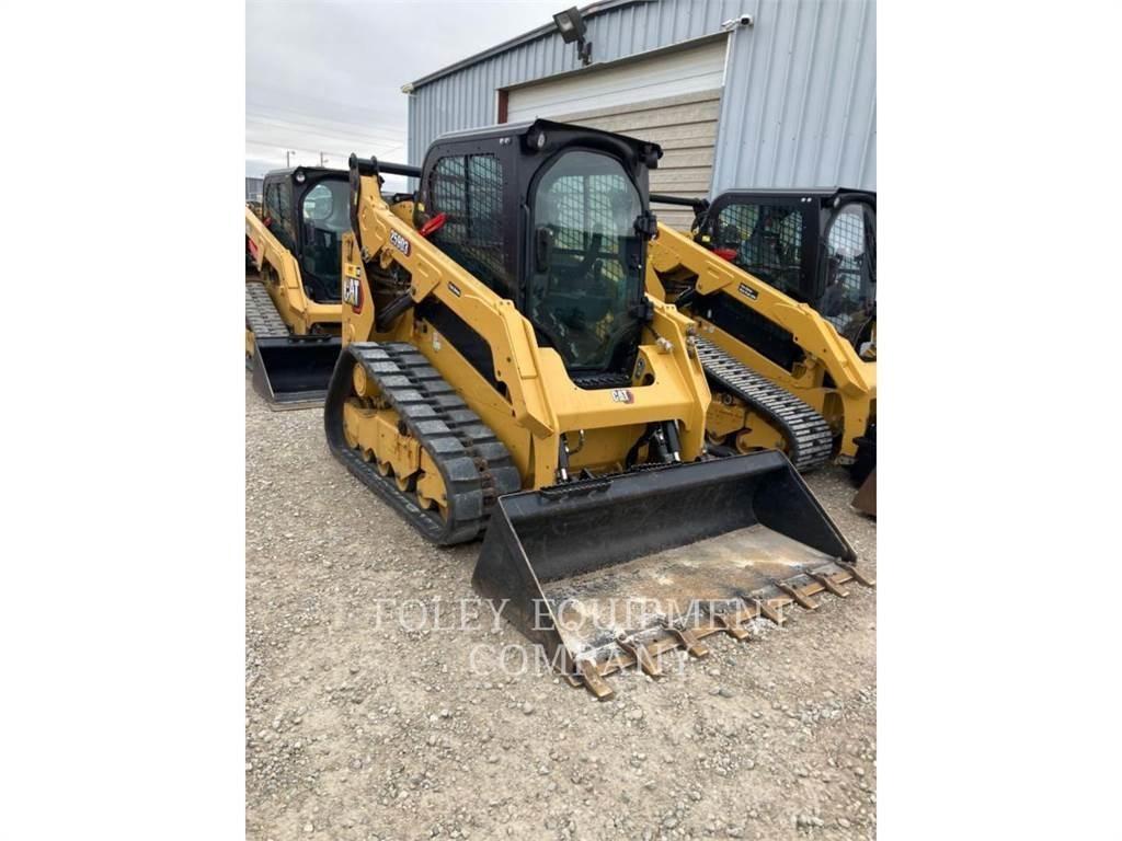 CAT 259D3STD2C Мини-погрузчики