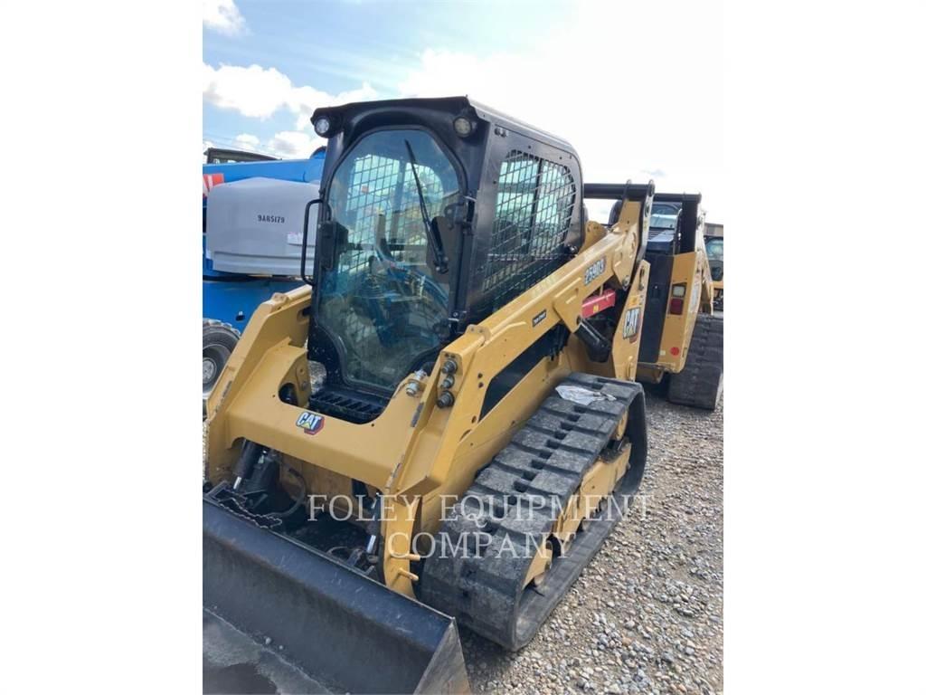 CAT 259D3STD2C Мини-погрузчики