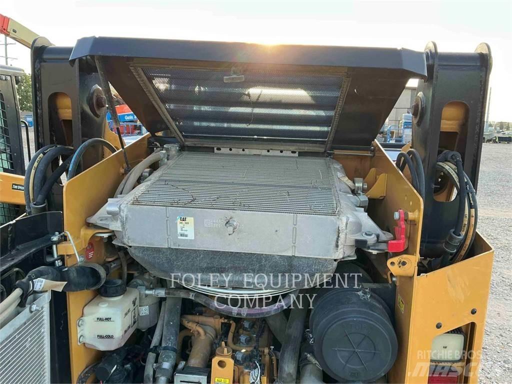 CAT 259D3STD2C Мини-погрузчики
