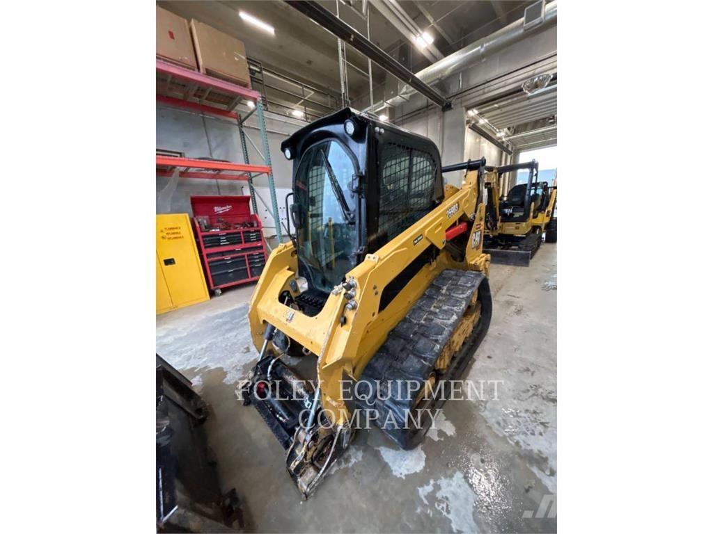 CAT 259D3STD2C Мини-погрузчики
