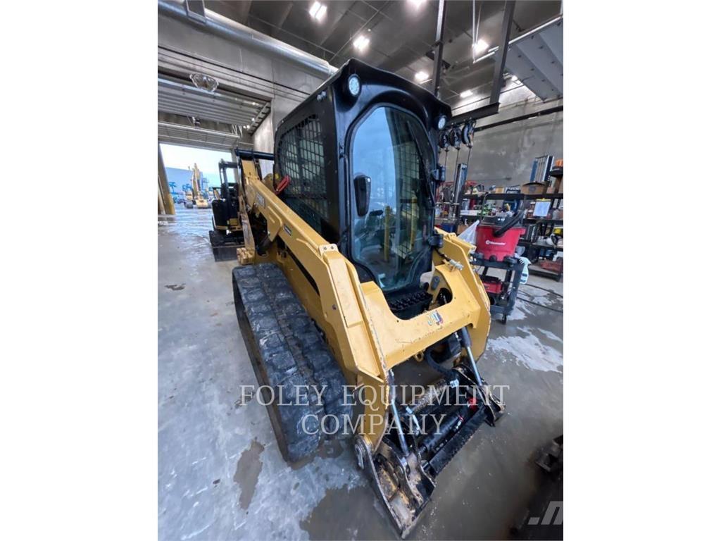 CAT 259D3STD2C Мини-погрузчики