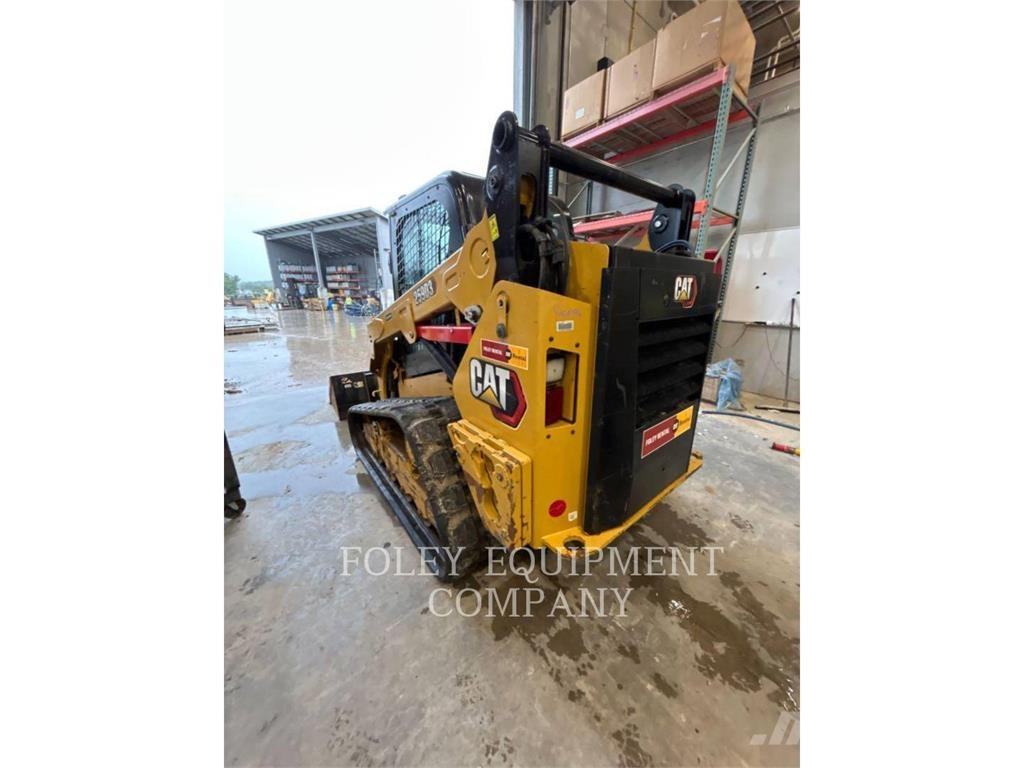 CAT 259D3STD2C Мини-погрузчики