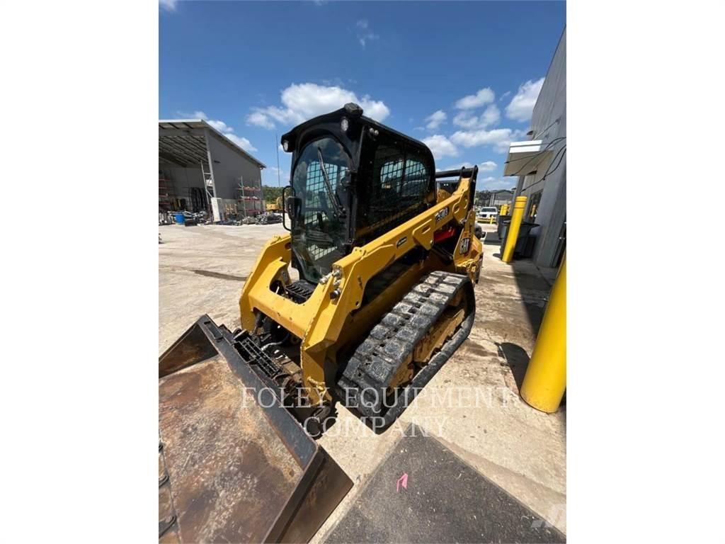 CAT 259D3STD2C Мини-погрузчики