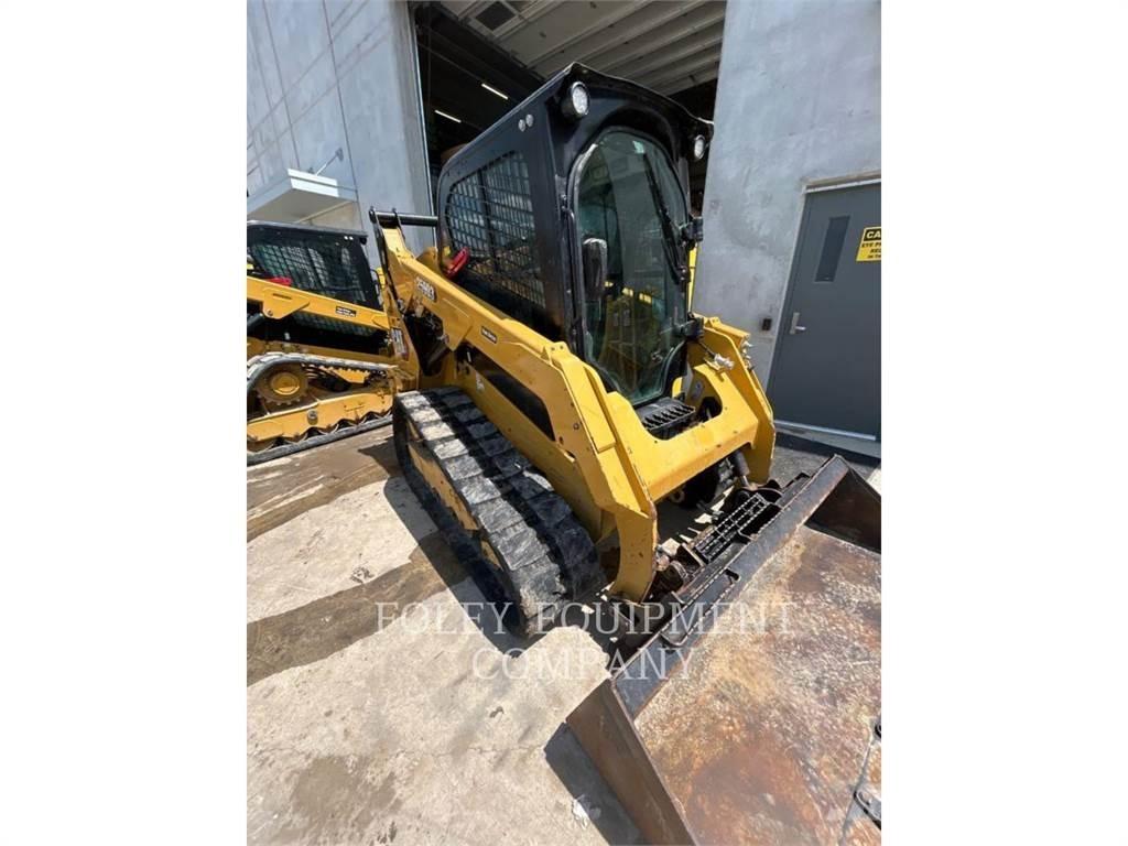 CAT 259D3STD2C Мини-погрузчики