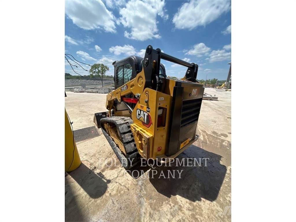 CAT 259D3STD2C Мини-погрузчики