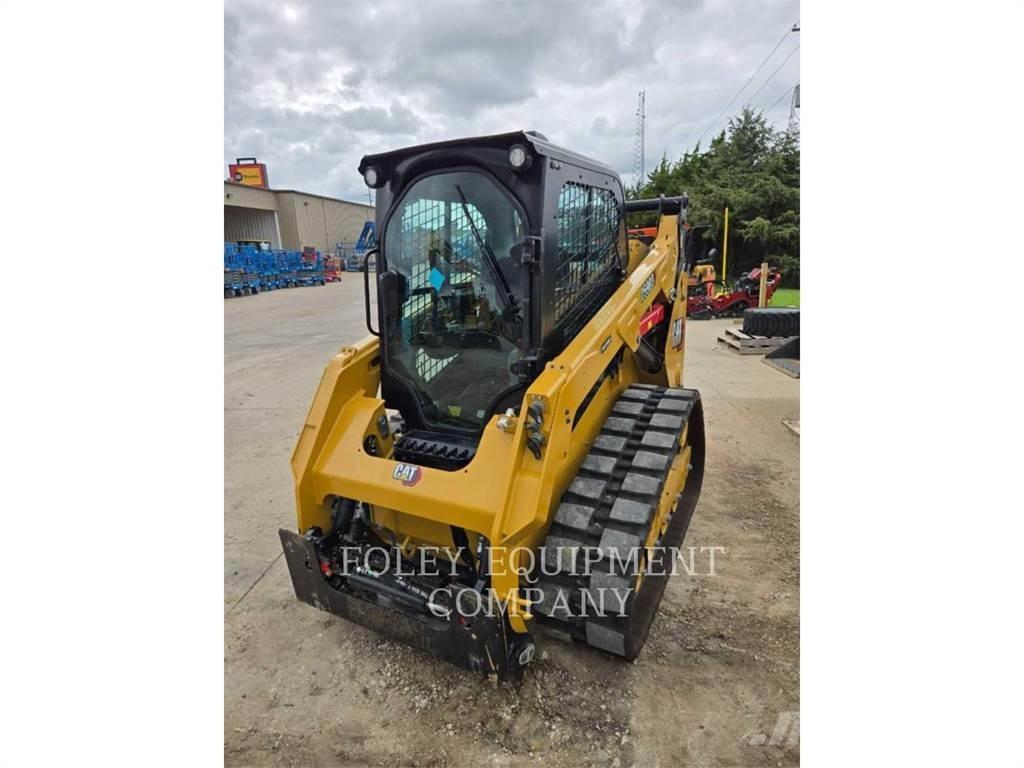 CAT 259D3STD2C Мини-погрузчики