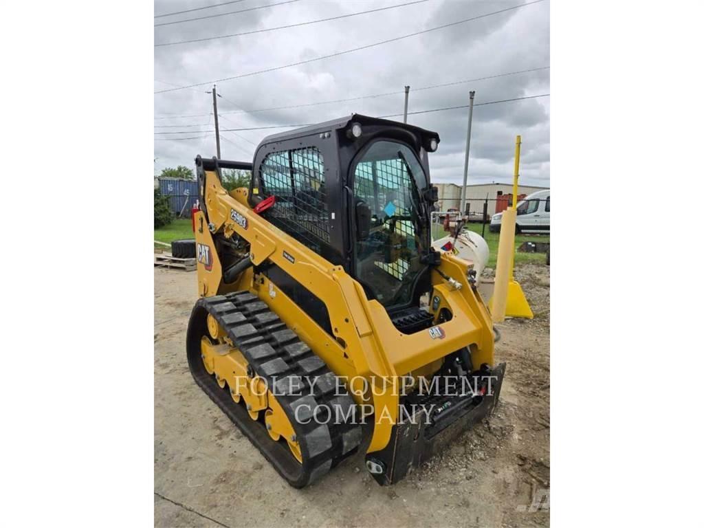 CAT 259D3STD2C Мини-погрузчики