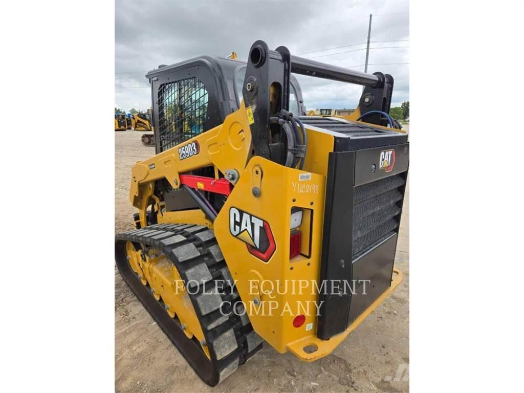 CAT 259D3STD2C Мини-погрузчики